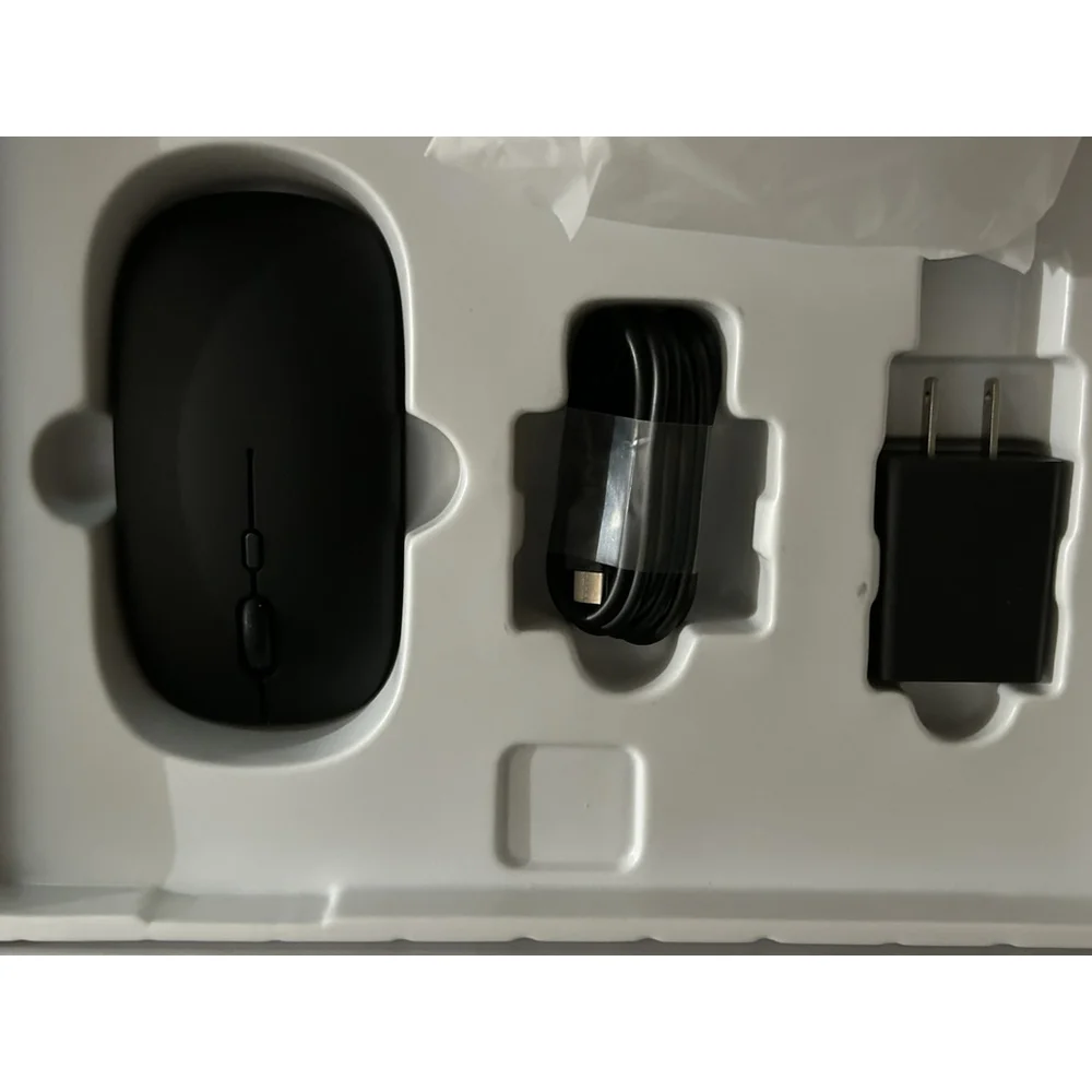 Android Generic Tablet Black Includes Keyboard, Optical Mouse, and Stylist 6 GB